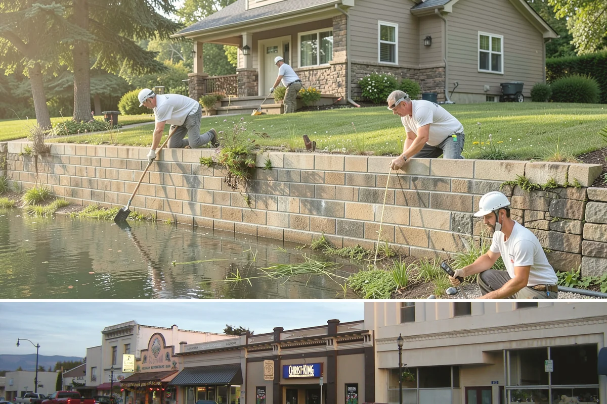 Electrical Panel Upgrade in Burlington, Skagit County, WA - Panel work happens indoors year-round, though scheduling before adding winter heat loads is wise.