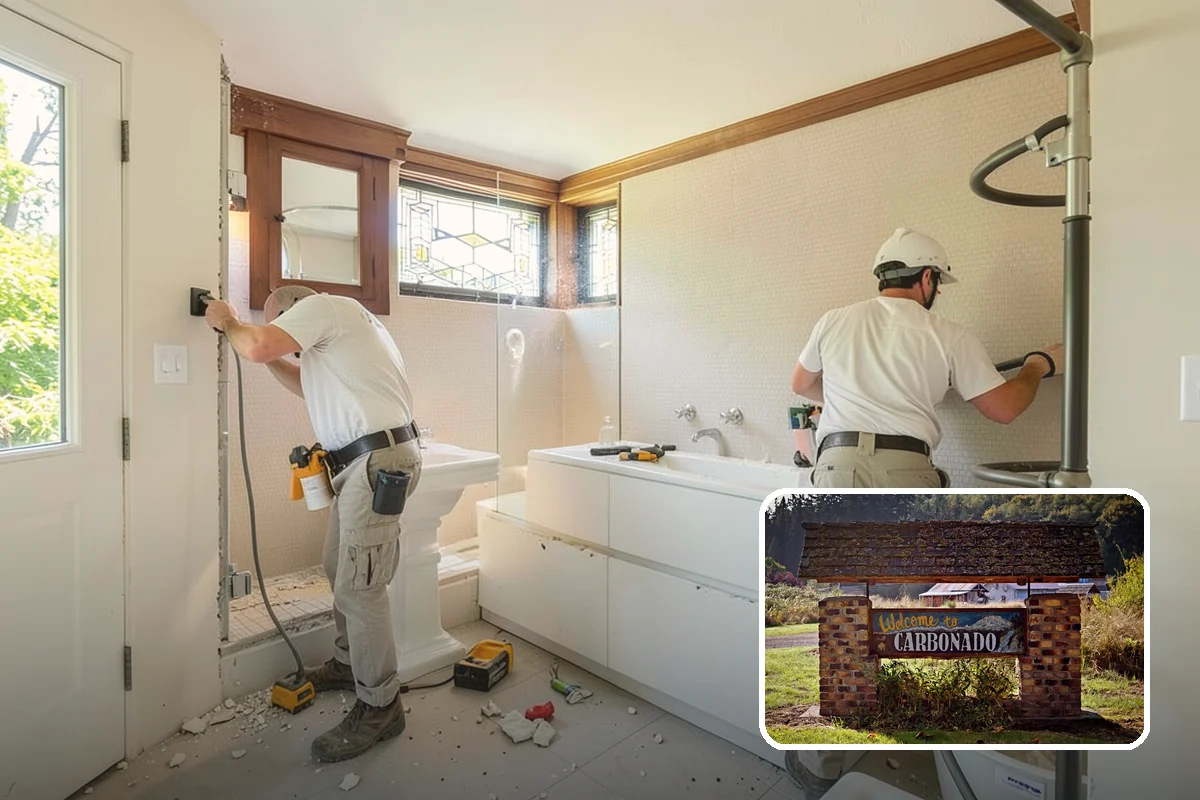 Electrical Panel Upgrade in Carbonado, Pierce County, WA - Ends nuisance breaker trips and overload risk