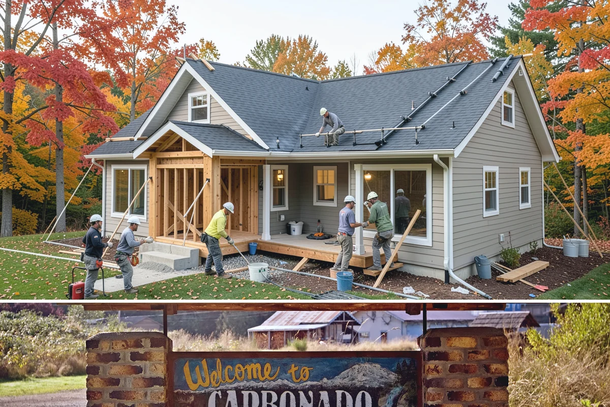 Electrical Panel Upgrade in Carbonado, Pierce County, WA - Panel work happens indoors year-round, though scheduling before adding winter heat loads is wise.