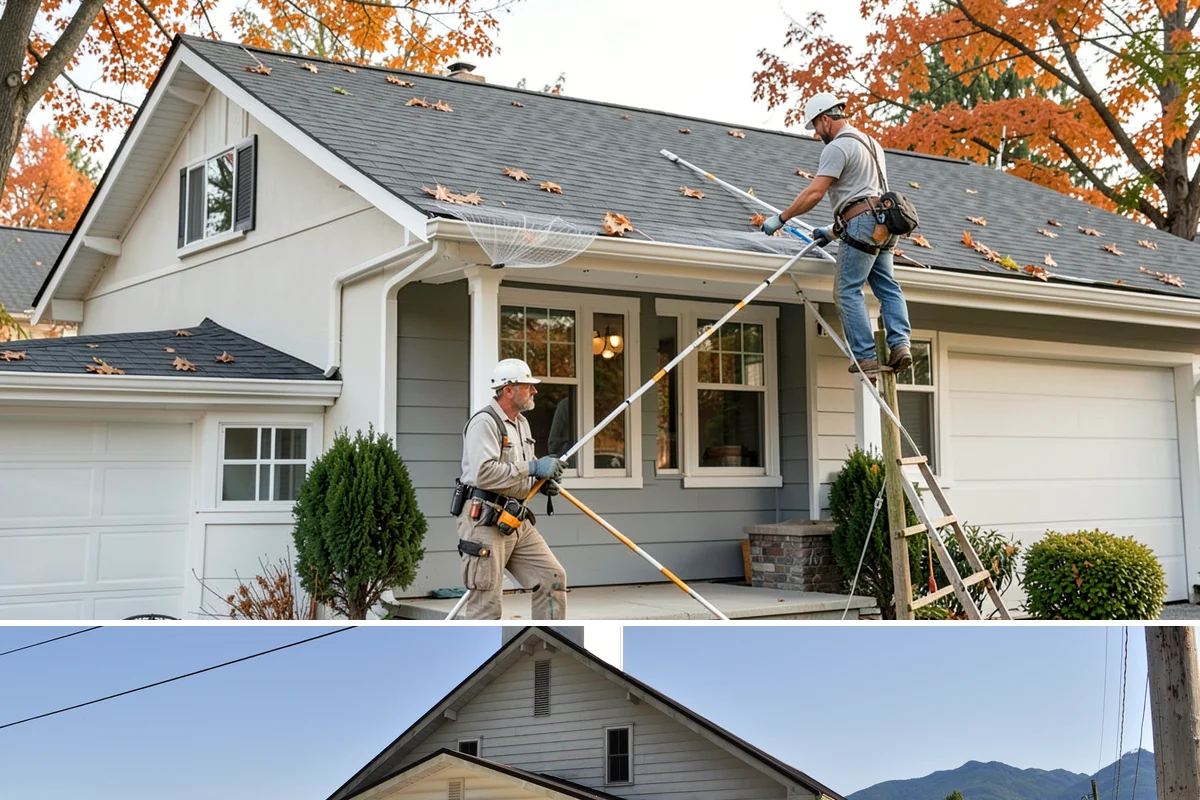 Electrical Panel Upgrade in Concrete, Skagit County, WA - Panel work happens indoors year-round, though scheduling before adding winter heat loads is wise.