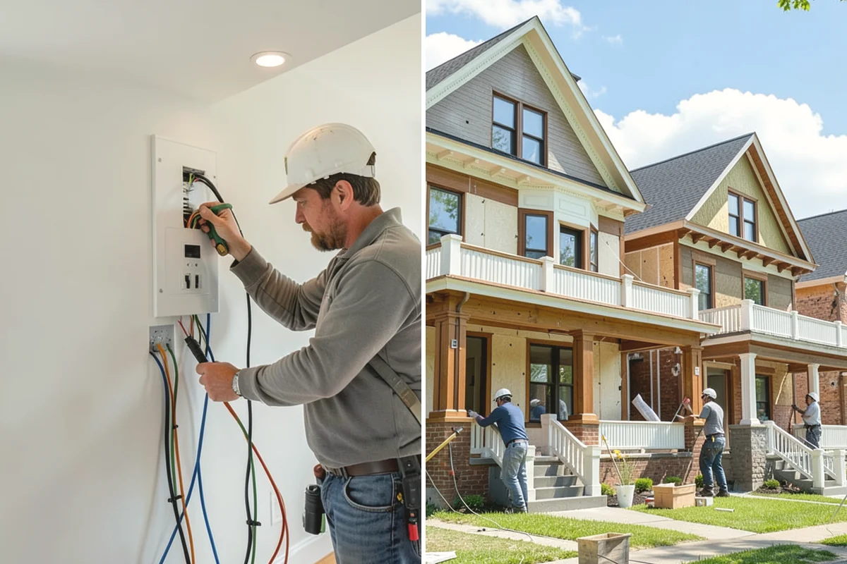 Electrical Panel Upgrade in Covington, King County, WA - Assess current load and recommend the right panel size