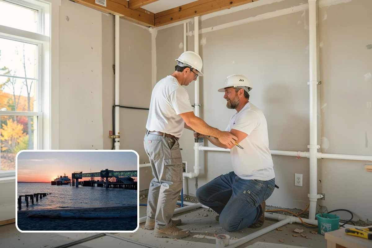 Electrical Panel Upgrade in Edmonds, Snohomish County, WA - Ends nuisance breaker trips and overload risk
