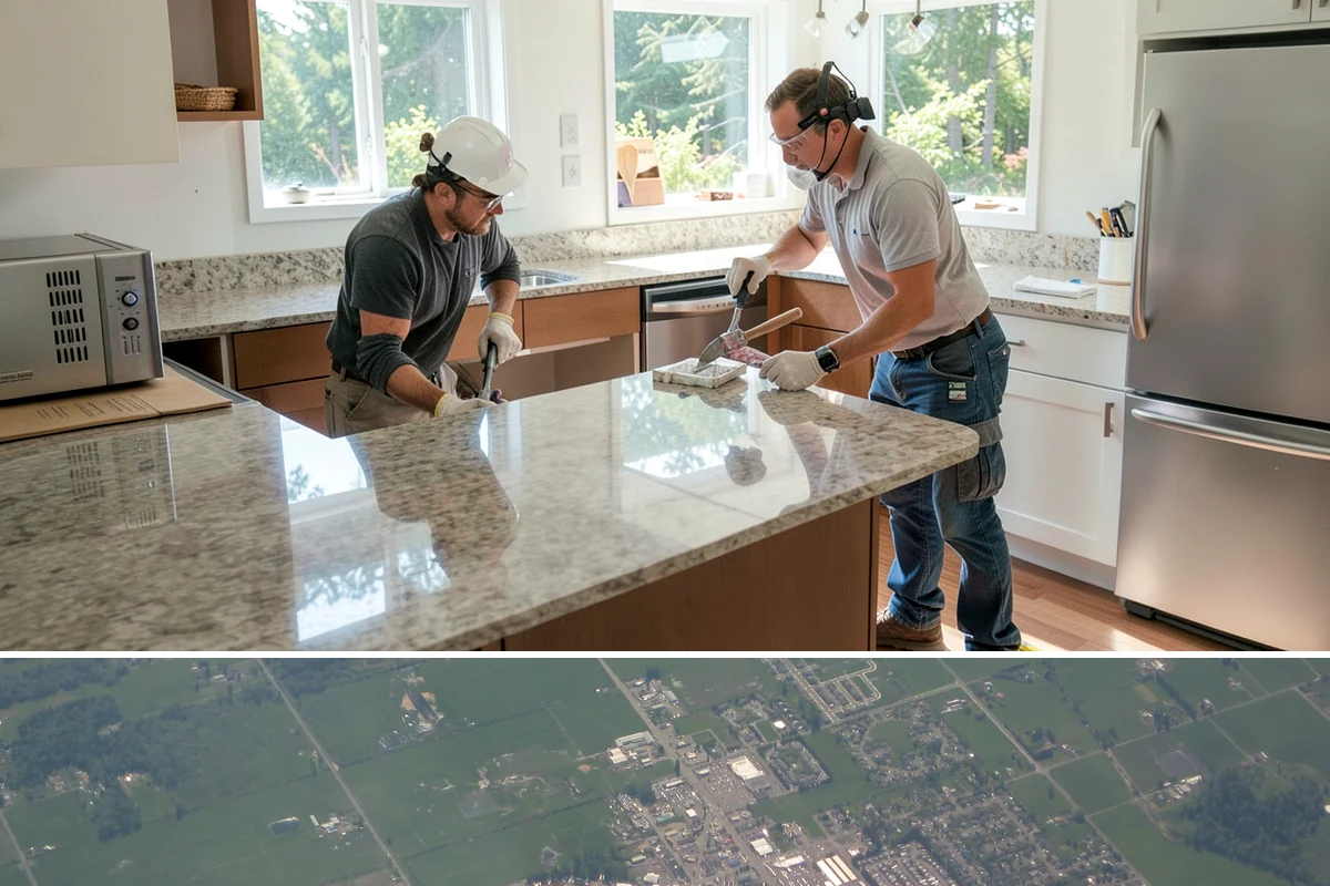 Electrical Panel Upgrade in Enumclaw, King County, WA - Panel work happens indoors year-round, though scheduling before adding winter heat loads is wise.