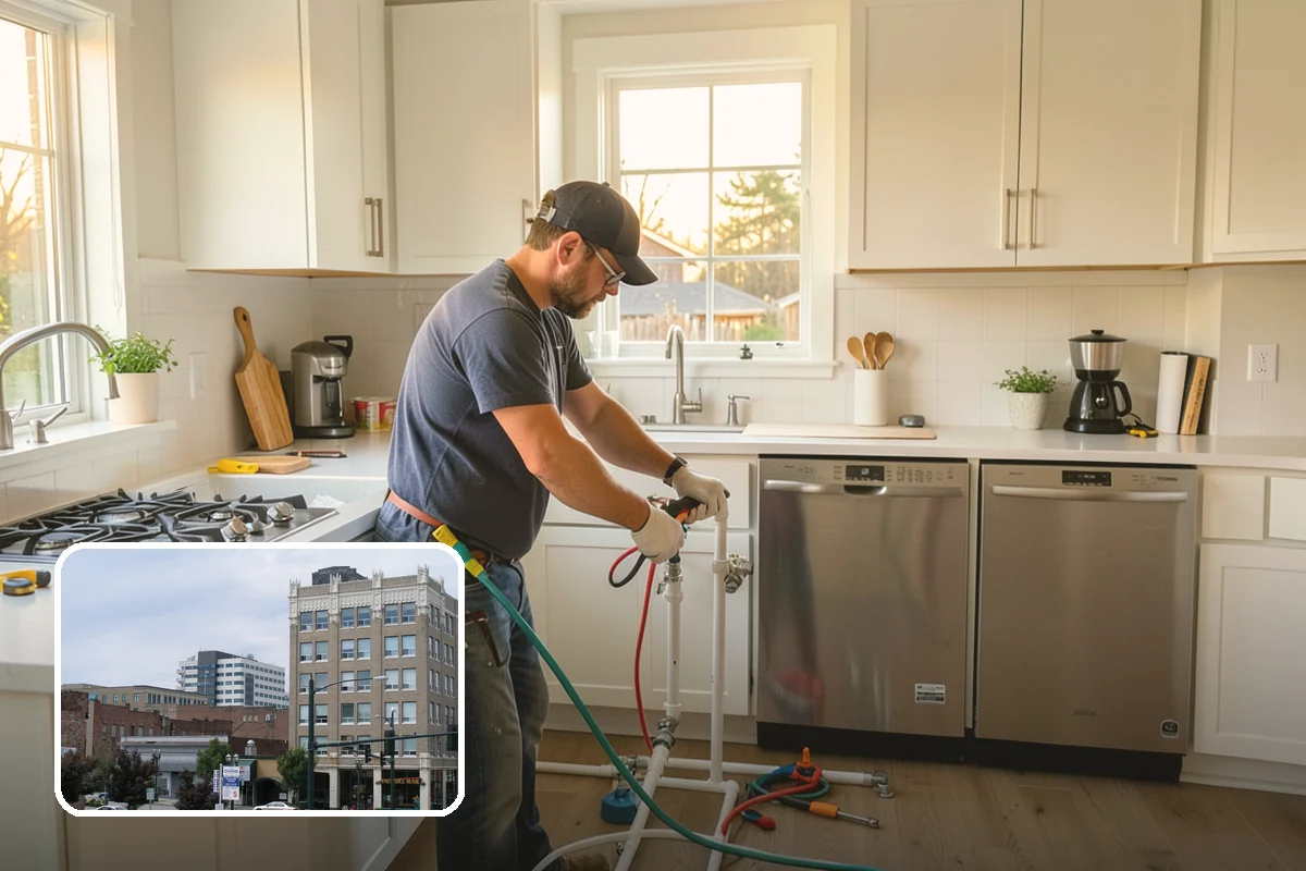 Electrical Panel Upgrade in Everett, Snohomish County, WA - Ends nuisance breaker trips and overload risk