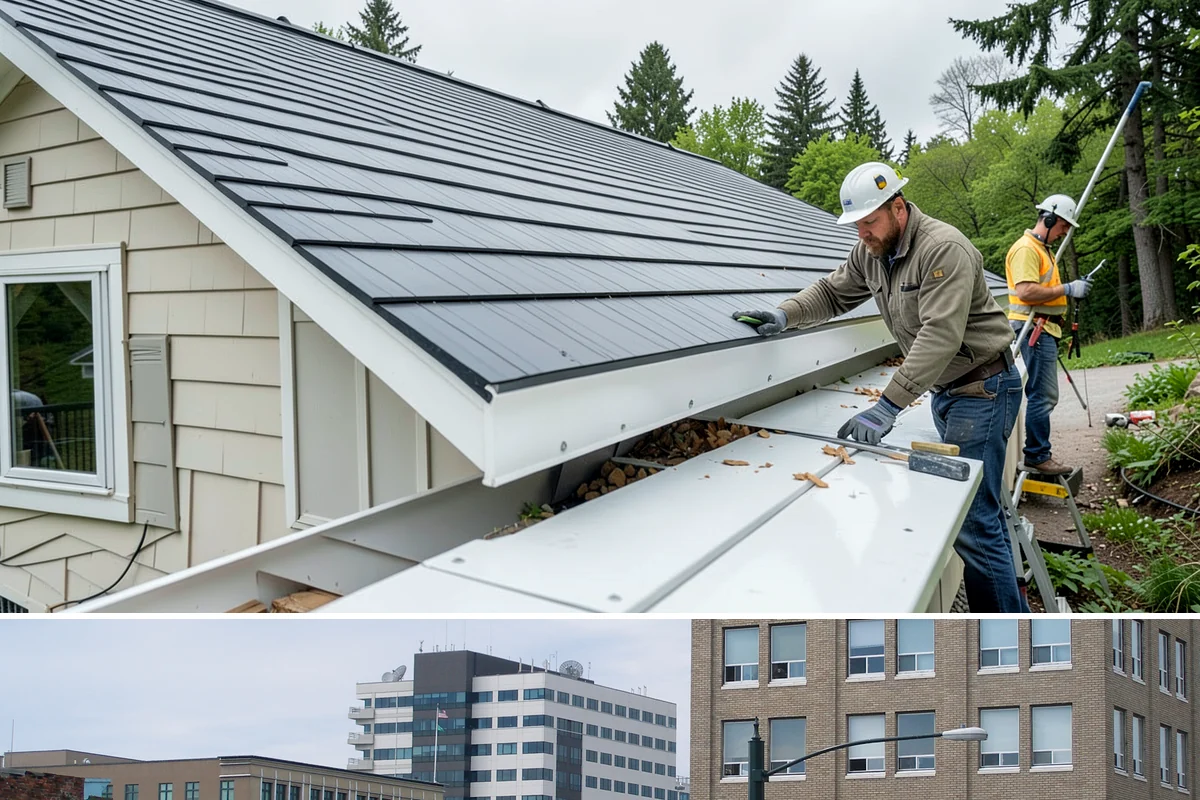 Electrical Panel Upgrade in Everett, Snohomish County, WA - Panel work happens indoors year-round, though scheduling before adding winter heat loads is wise.