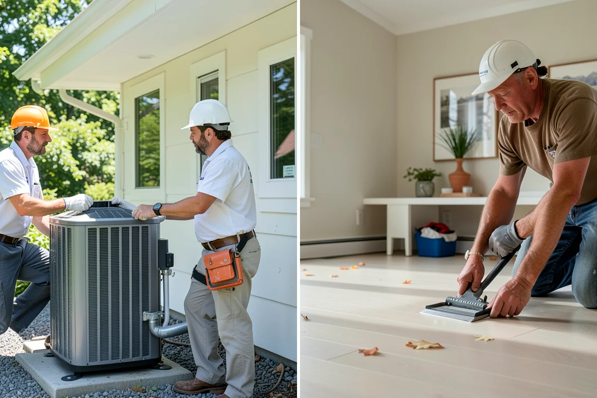 Electrical Panel Upgrade in Federal Way, King County, WA - Assess current load and recommend the right panel size