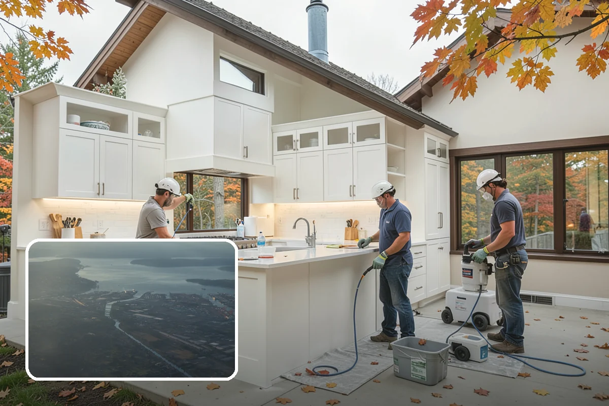 Electrical Panel Upgrade in Fife, Pierce County, WA - Ends nuisance breaker trips and overload risk