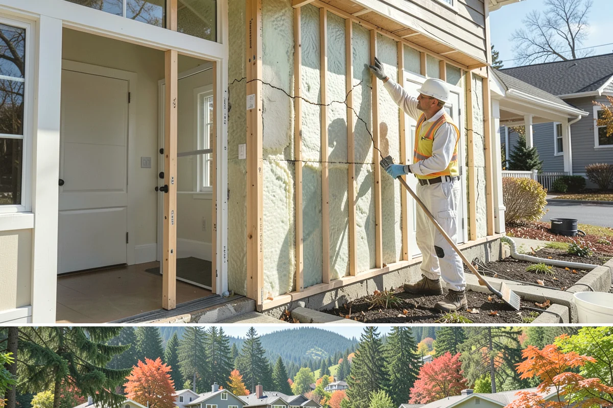 Electrical Panel Upgrade in Fircrest, Pierce County, WA - Panel work happens indoors year-round, though scheduling before adding winter heat loads is wise.