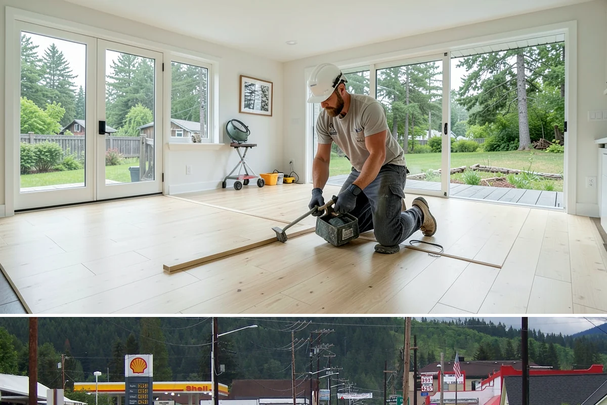 Electrical Panel Upgrade in Granite Falls, Snohomish County, WA - Panel work happens indoors year-round, though scheduling before adding winter heat loads is wise.
