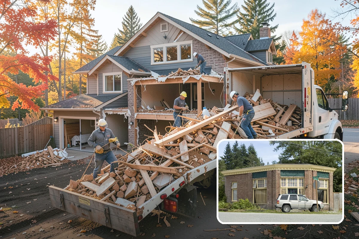 Electrical Panel Upgrade in Hamilton, Skagit County, WA - Ends nuisance breaker trips and overload risk