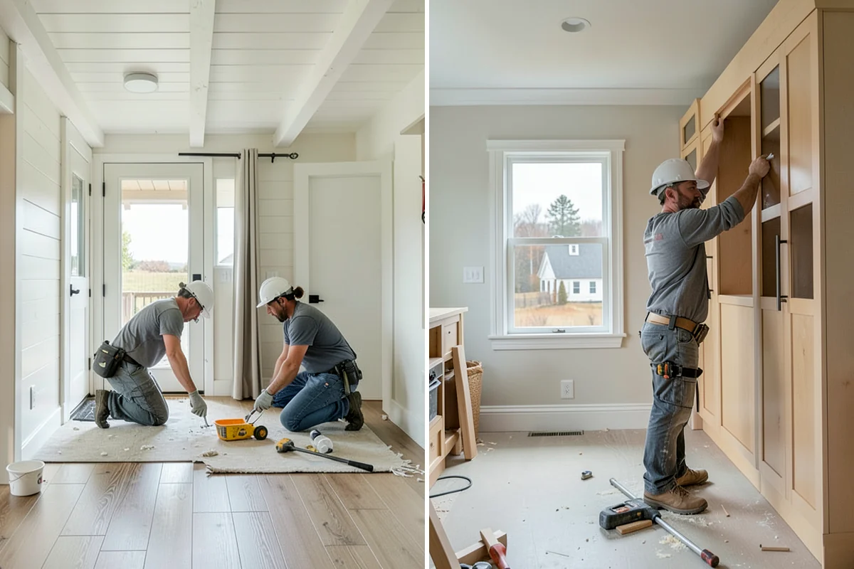 Electrical Panel Upgrade in Hunts Point, King County, WA - Assess current load and recommend the right panel size