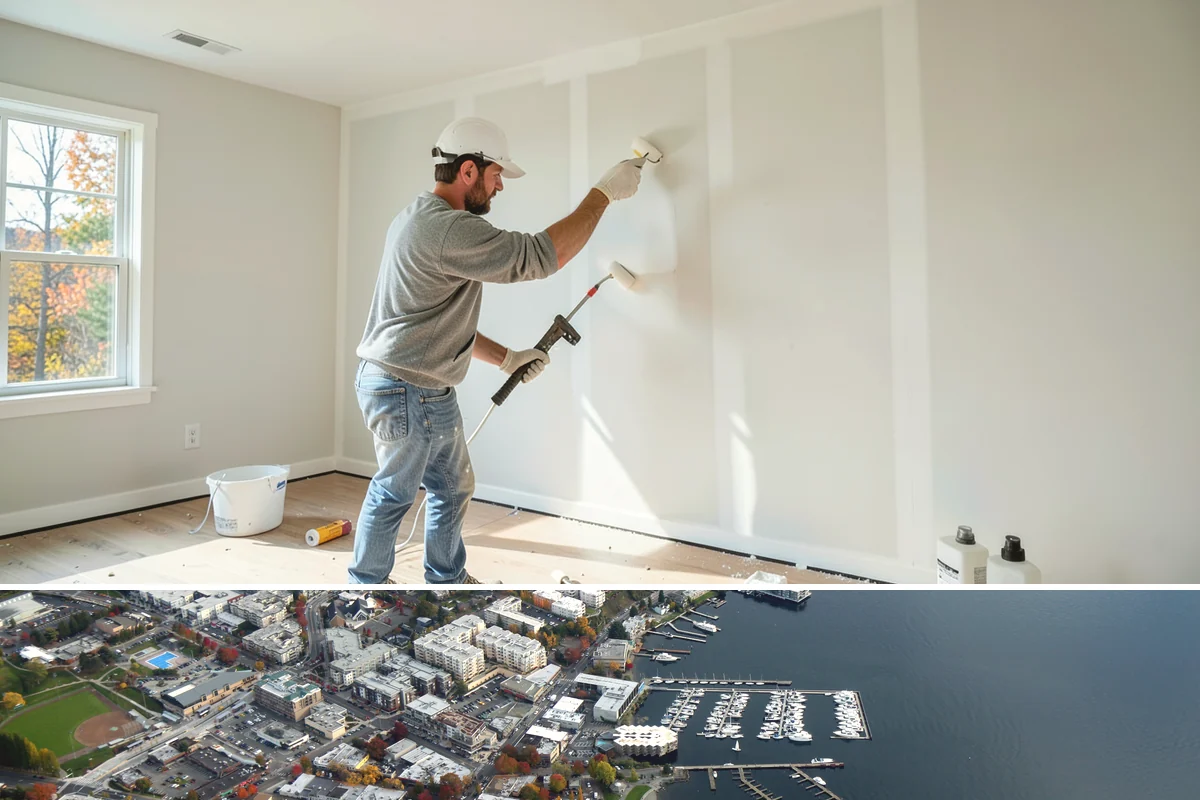 Electrical Panel Upgrade in Kirkland, King County, WA - Panel work happens indoors year-round, though scheduling before adding winter heat loads is wise.