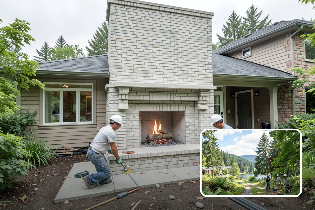 Electrical Panel Upgrade in Lake Forest Park, King County, WA - Ends nuisance breaker trips and overload risk