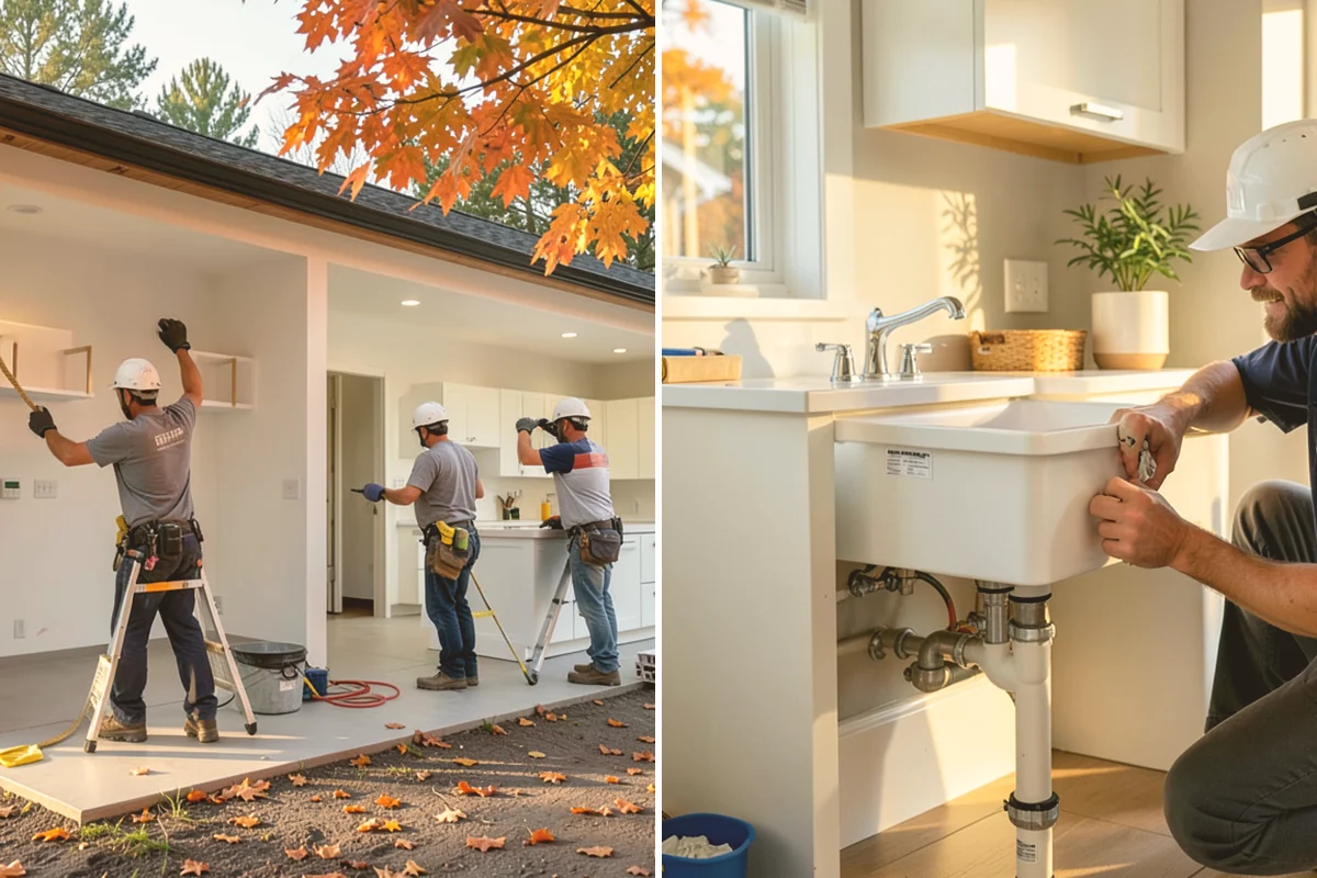 Electrical Panel Upgrade in Langley, Island County, WA - Assess current load and recommend the right panel size