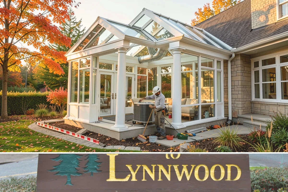 Electrical Panel Upgrade in Lynnwood, Snohomish County, WA - Panel work happens indoors year-round, though scheduling before adding winter heat loads is wise.