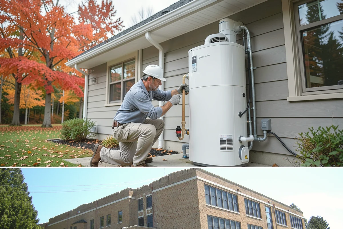Electrical Panel Upgrade in Maple Valley, King County, WA - Panel work happens indoors year-round, though scheduling before adding winter heat loads is wise.