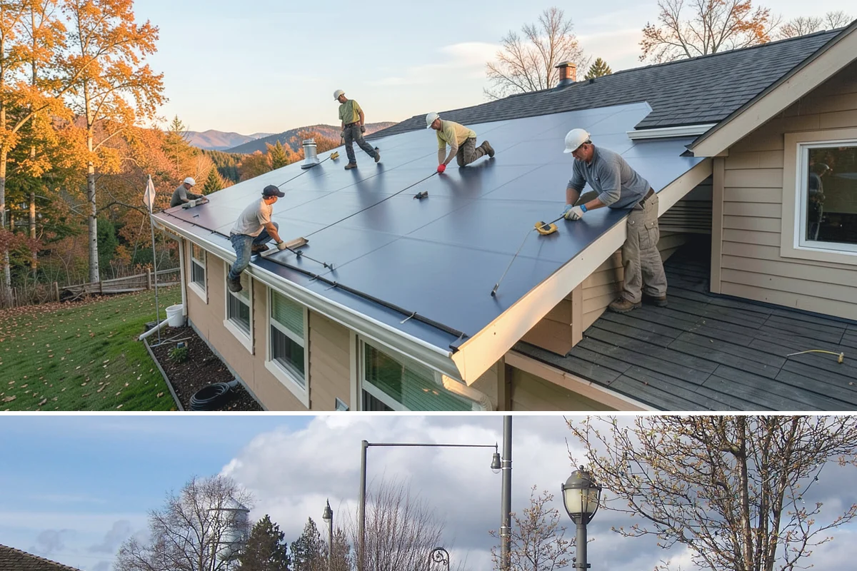 Electrical Panel Upgrade in Marysville, Snohomish County, WA - Panel work happens indoors year-round, though scheduling before adding winter heat loads is wise.