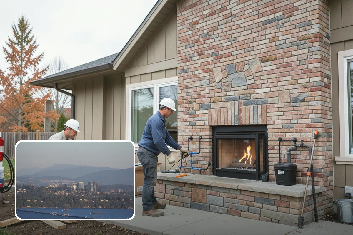 Electrical Panel Upgrade in Medina, King County, WA - Ends nuisance breaker trips and overload risk