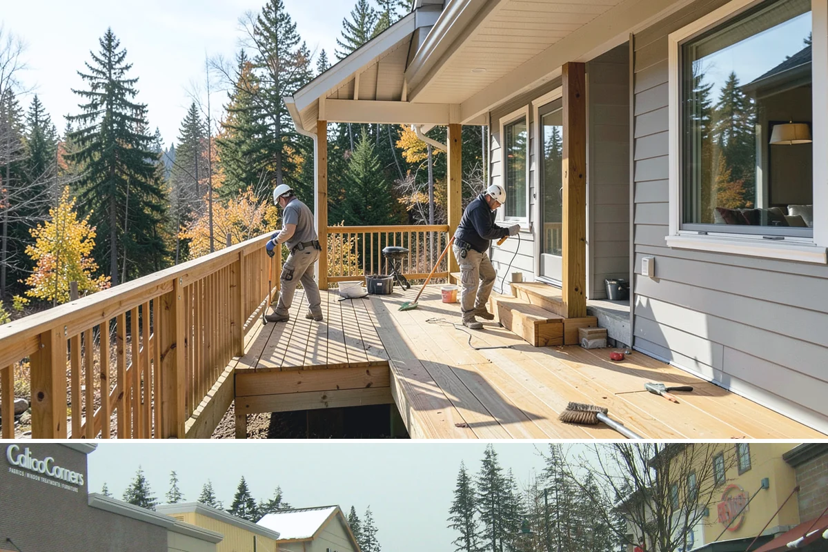 Electrical Panel Upgrade in Mill Creek, Snohomish County, WA - Panel work happens indoors year-round, though scheduling before adding winter heat loads is wise.
