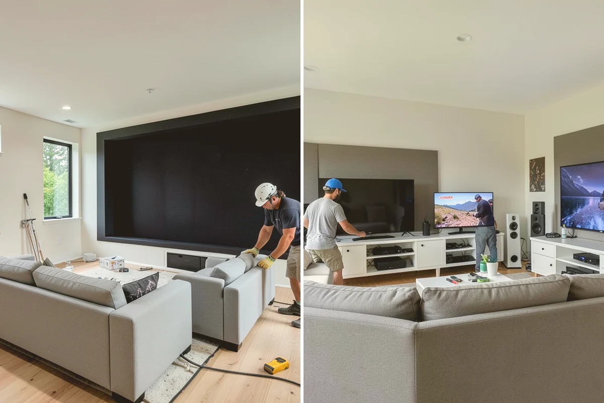 Electrical Panel Upgrade in Milton, King County, WA - Assess current load and recommend the right panel size