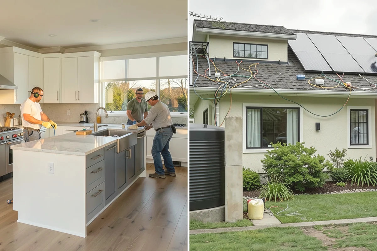 Electrical Panel Upgrade in Monroe, Snohomish County, WA - Assess current load and recommend the right panel size