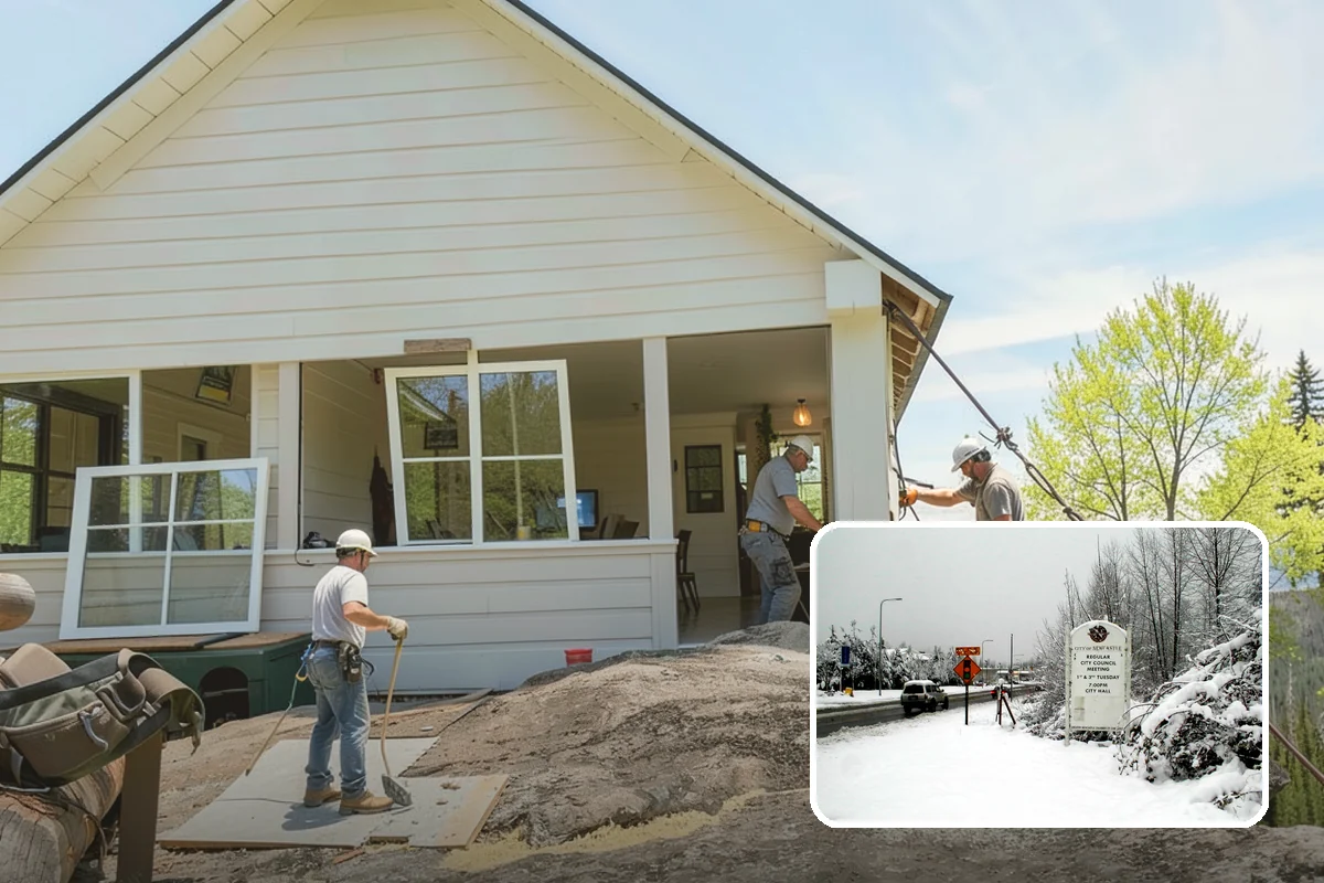 Electrical Panel Upgrade in Newcastle, King County, WA - Ends nuisance breaker trips and overload risk