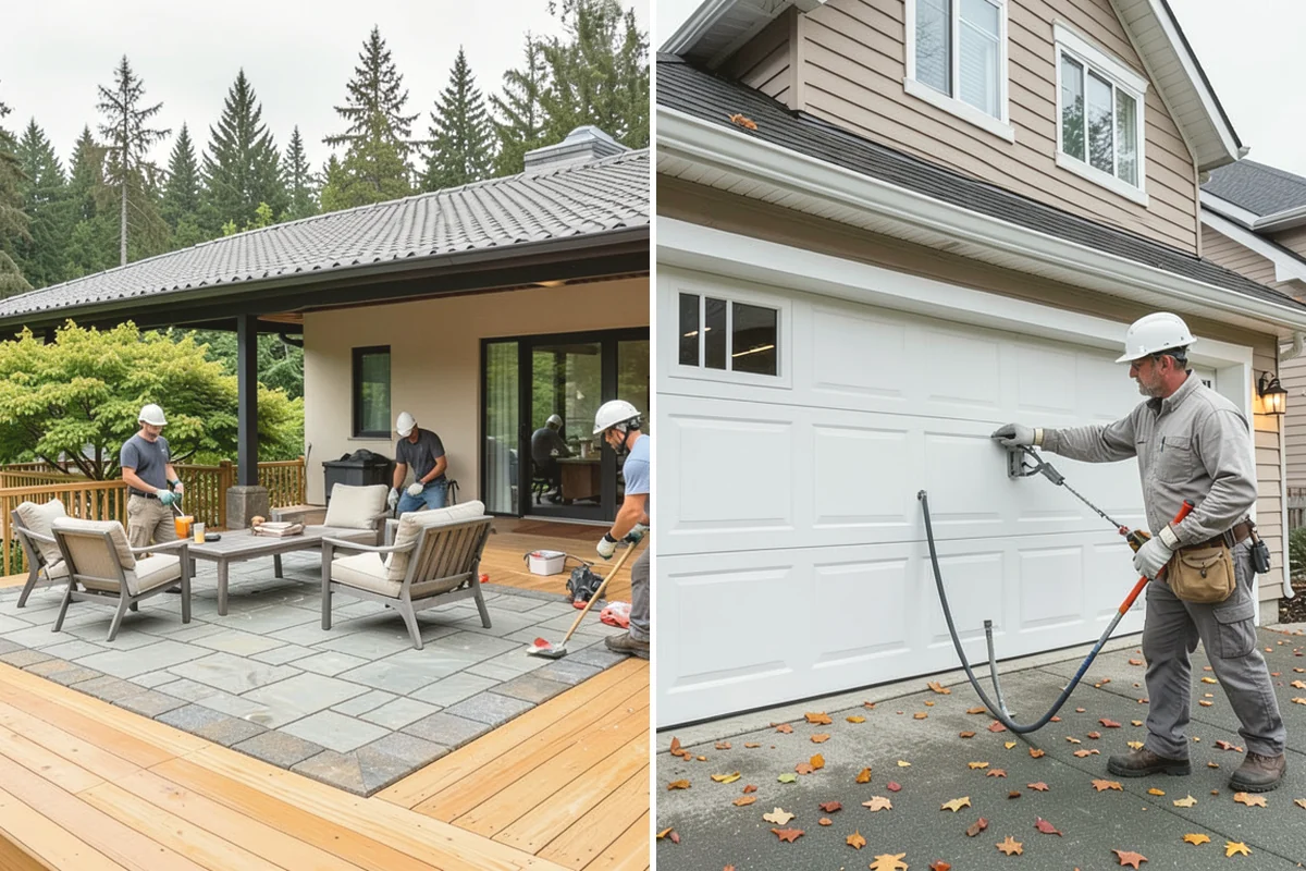 Electrical Panel Upgrade in North Bend, King County, WA - Assess current load and recommend the right panel size