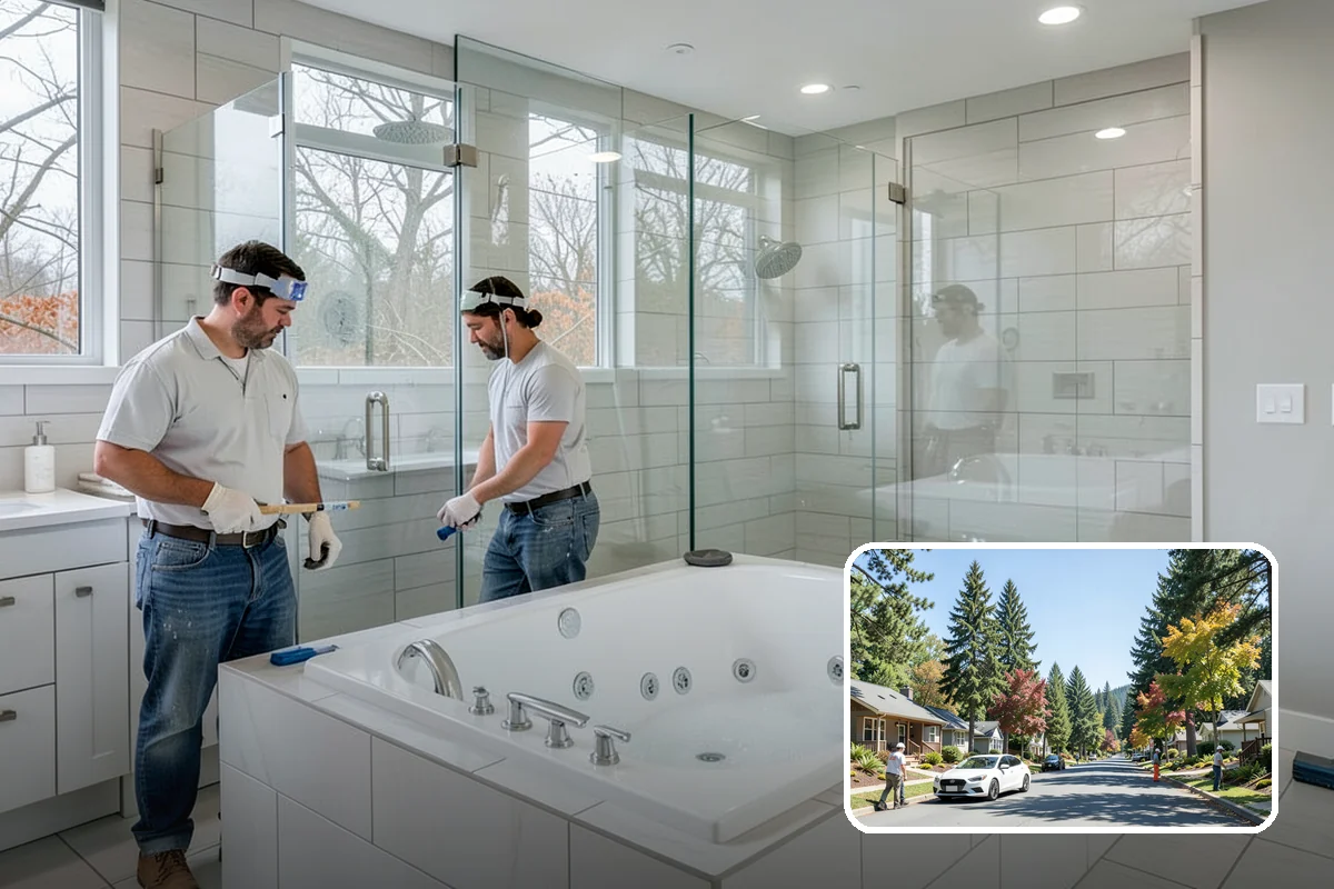 Electrical Panel Upgrade in Orting, Pierce County, WA - Ends nuisance breaker trips and overload risk