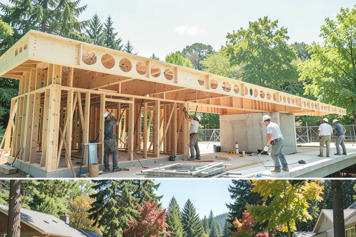 Electrical Panel Upgrade in Orting, Pierce County, WA - Panel work happens indoors year-round, though scheduling before adding winter heat loads is wise.