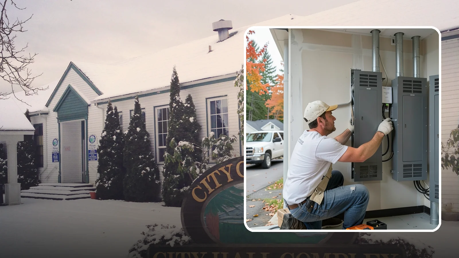 Electrical Panel Upgrade in Pacific, King County, WA - We replace outdated or overloaded electrical panels with modern, higher-capacity service to power your home safely.
