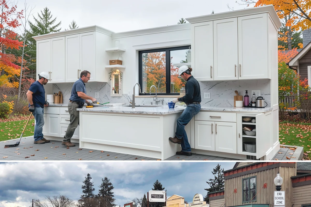 Electrical Panel Upgrade in Roy, Pierce County, WA - Panel work happens indoors year-round, though scheduling before adding winter heat loads is wise.