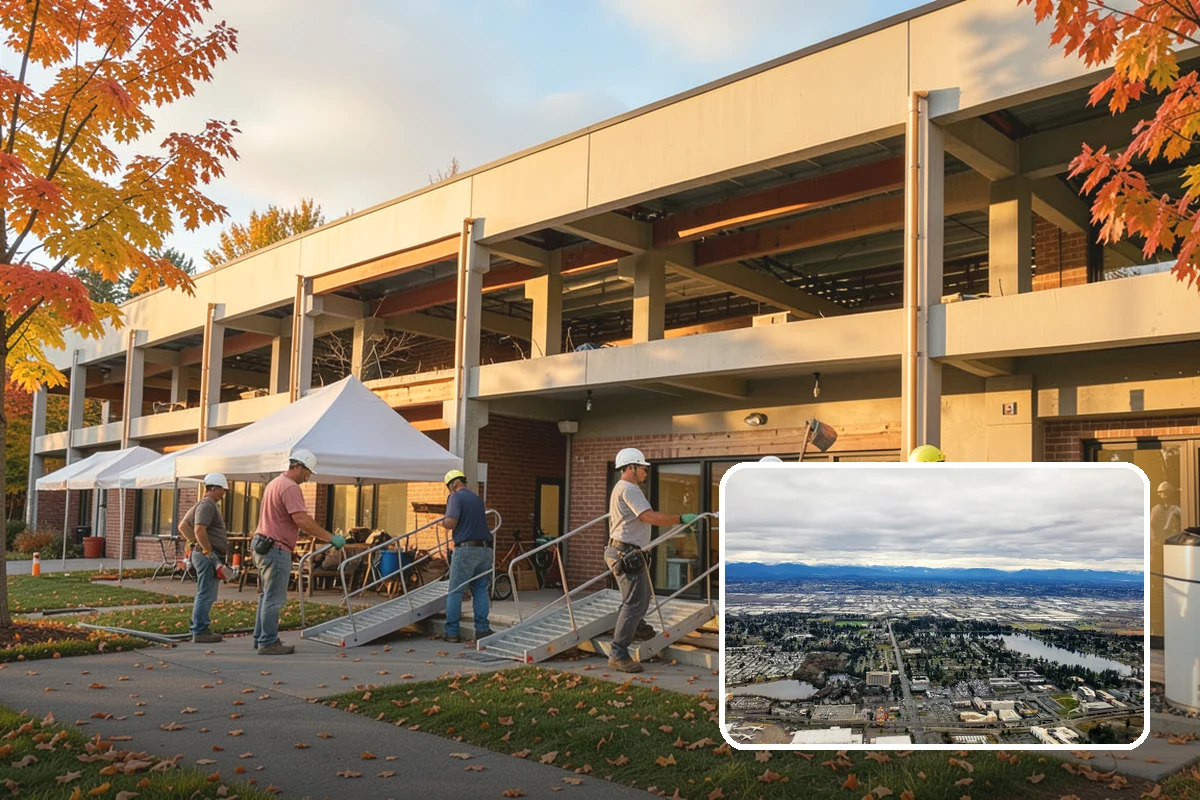 Electrical Panel Upgrade in SeaTac, King County, WA - Ends nuisance breaker trips and overload risk