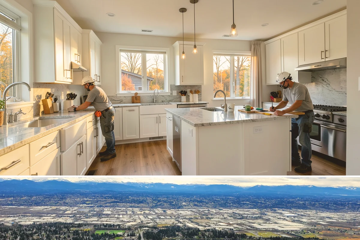 Electrical Panel Upgrade in SeaTac, King County, WA - Panel work happens indoors year-round, though scheduling before adding winter heat loads is wise.