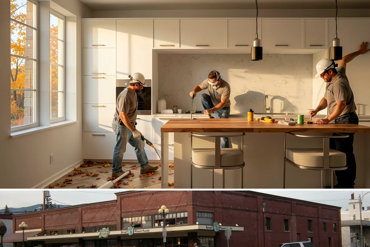 Electrical Panel Upgrade in Sedro-Woolley, Skagit County, WA - Panel work happens indoors year-round, though scheduling before adding winter heat loads is wise.