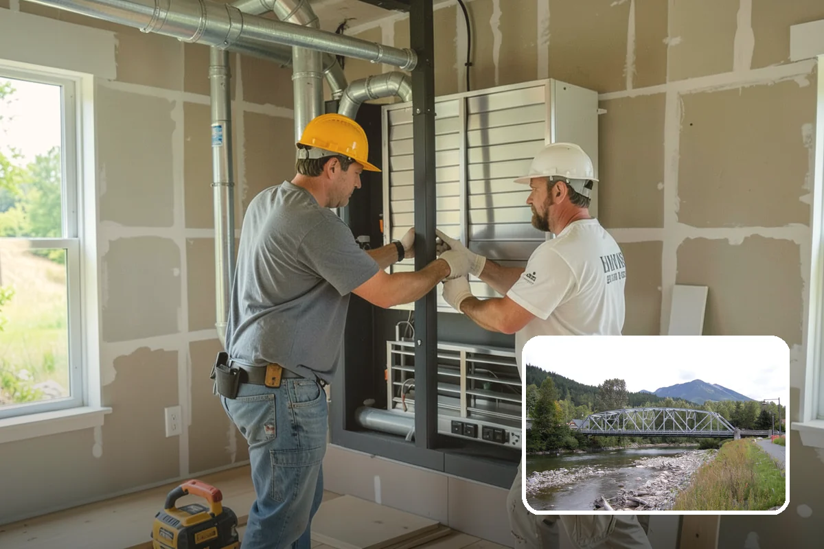 Electrical Panel Upgrade in Skykomish, King County, WA - Ends nuisance breaker trips and overload risk
