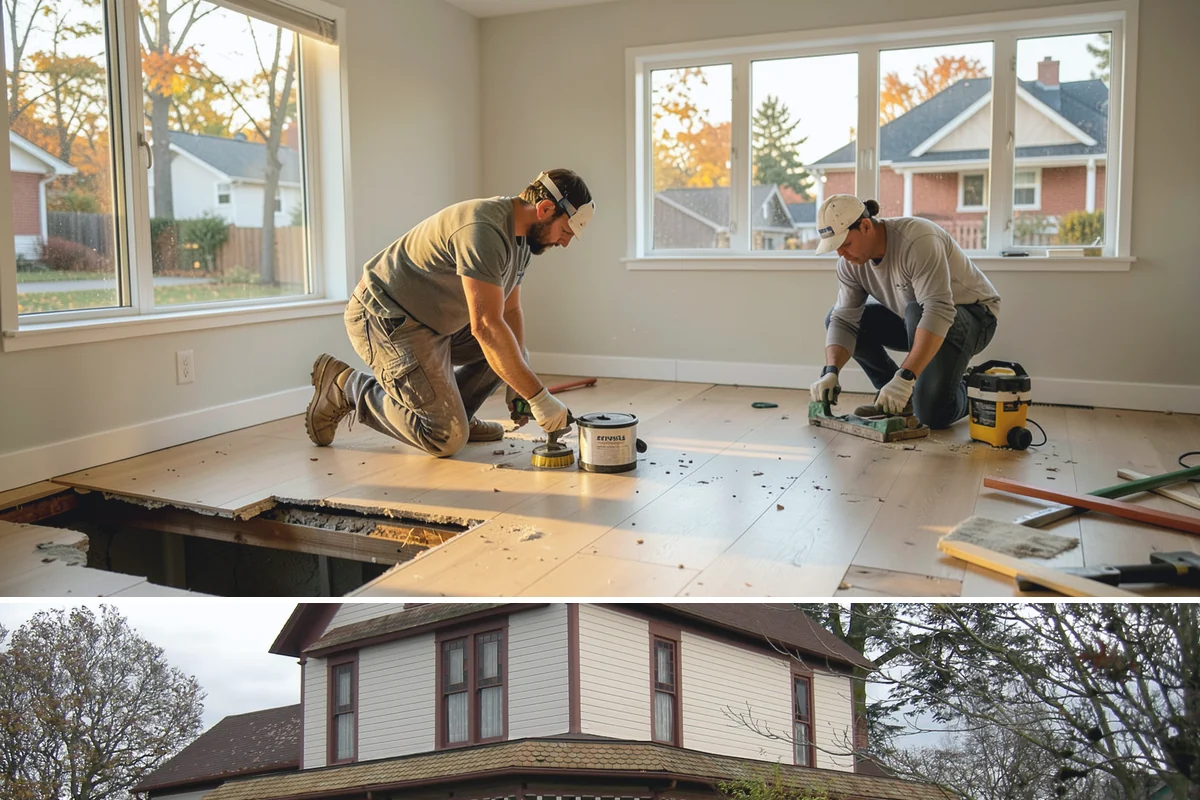 Electrical Panel Upgrade in Sumner, Pierce County, WA - Panel work happens indoors year-round, though scheduling before adding winter heat loads is wise.
