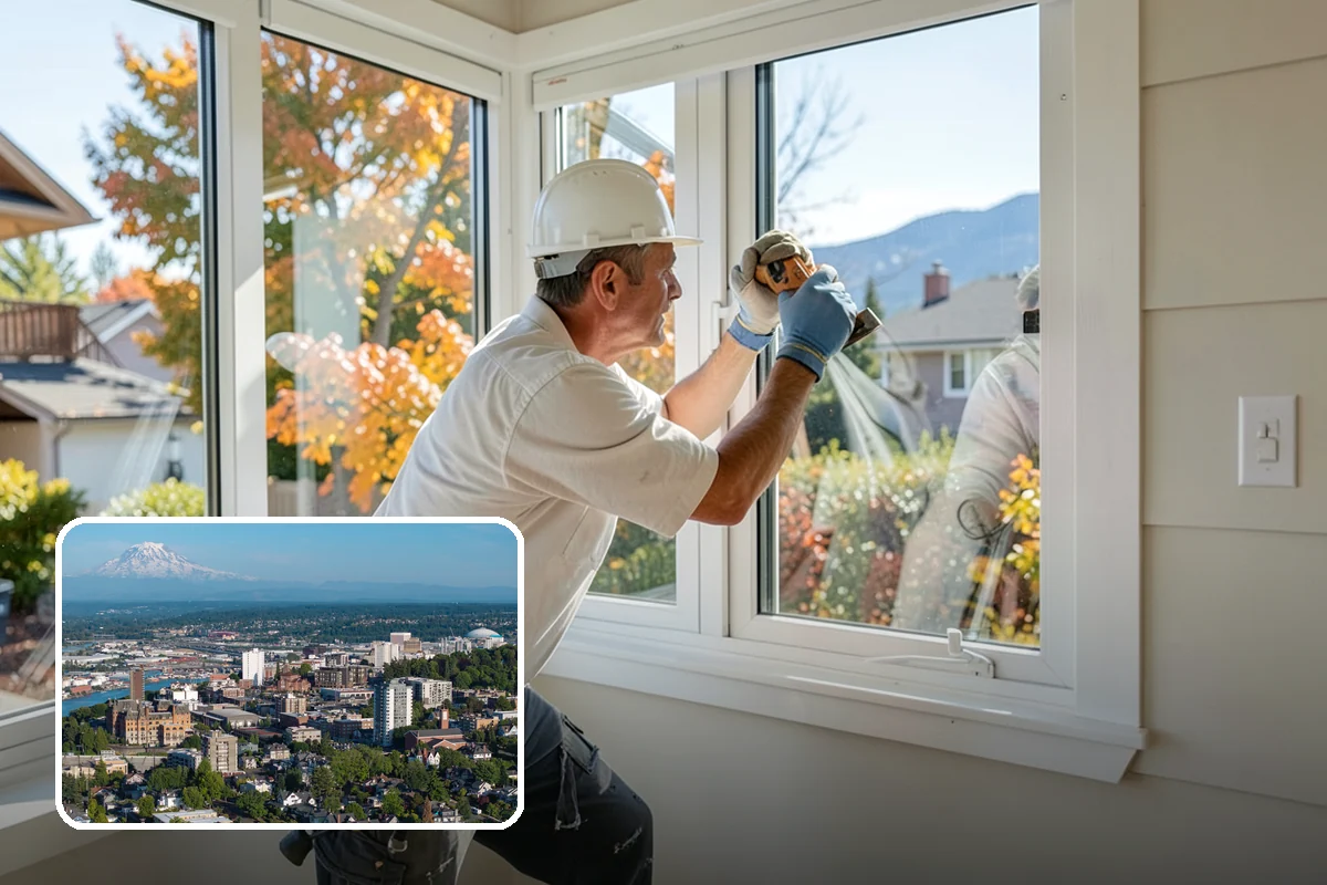 Electrical Panel Upgrade in Tacoma, Pierce County, WA - Ends nuisance breaker trips and overload risk