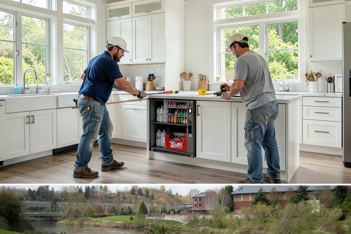 Electrical Panel Upgrade in Tukwila, King County, WA - Panel work happens indoors year-round, though scheduling before adding winter heat loads is wise.