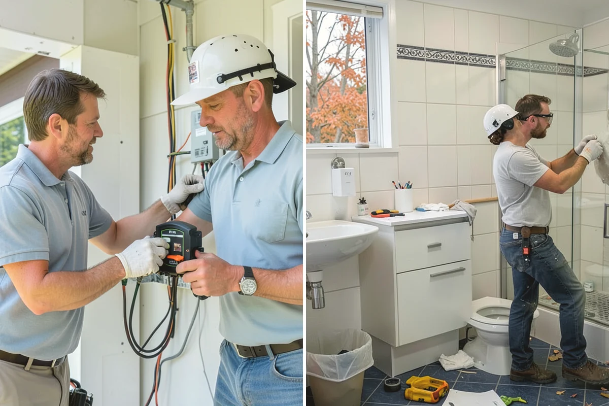 Electrical Panel Upgrade in University Place, Pierce County, WA - Assess current load and recommend the right panel size
