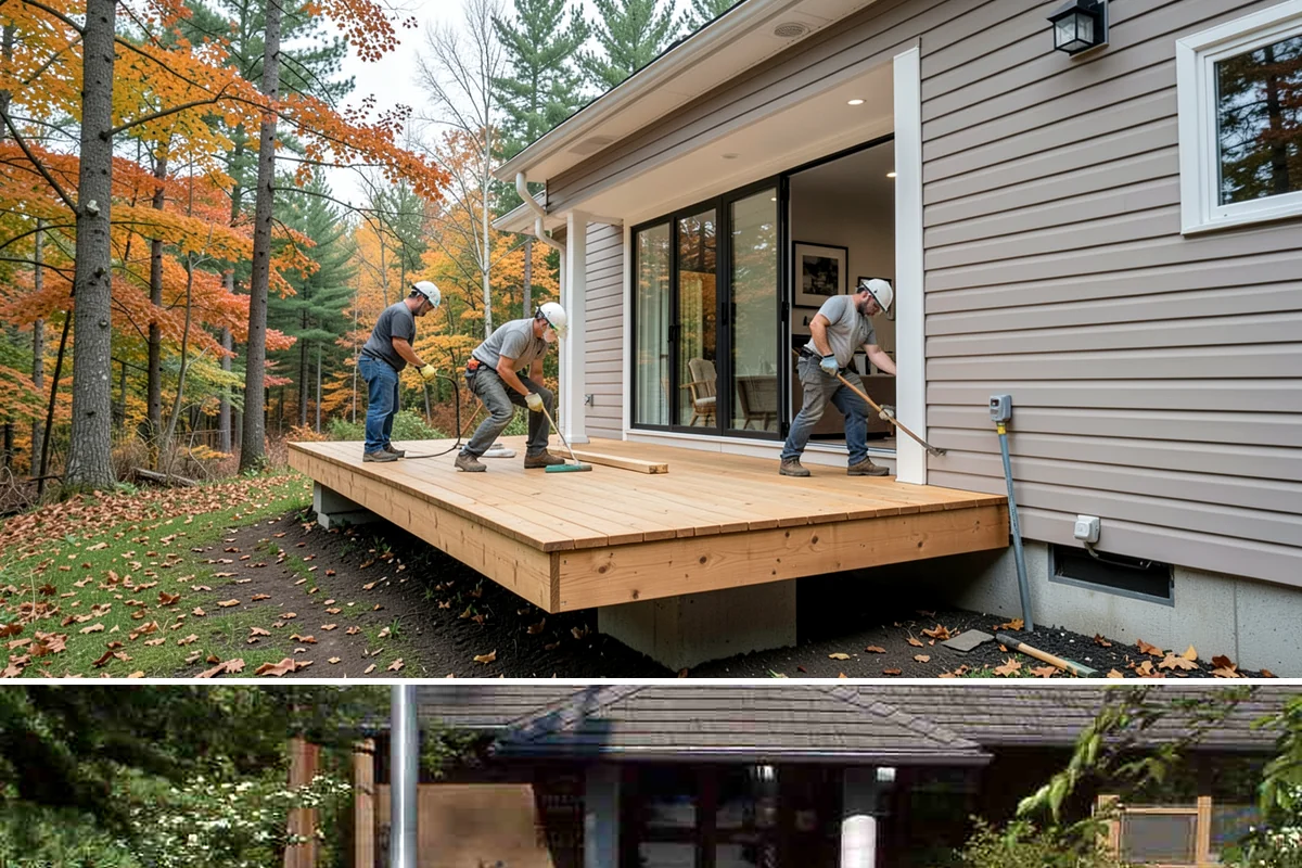 Electrical Panel Upgrade in Yarrow Point, King County, WA - Panel work happens indoors year-round, though scheduling before adding winter heat loads is wise.