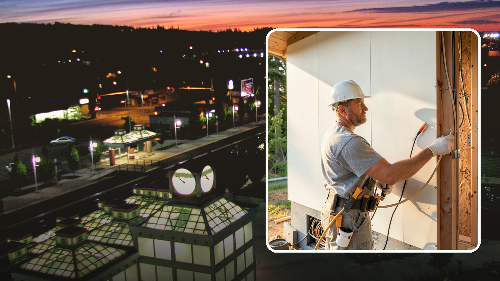 Electrical Rough-In in Auburn, King County, WA - We install the wiring, boxes, and circuits behind your walls before insulation and drywall during a remodel or addition.