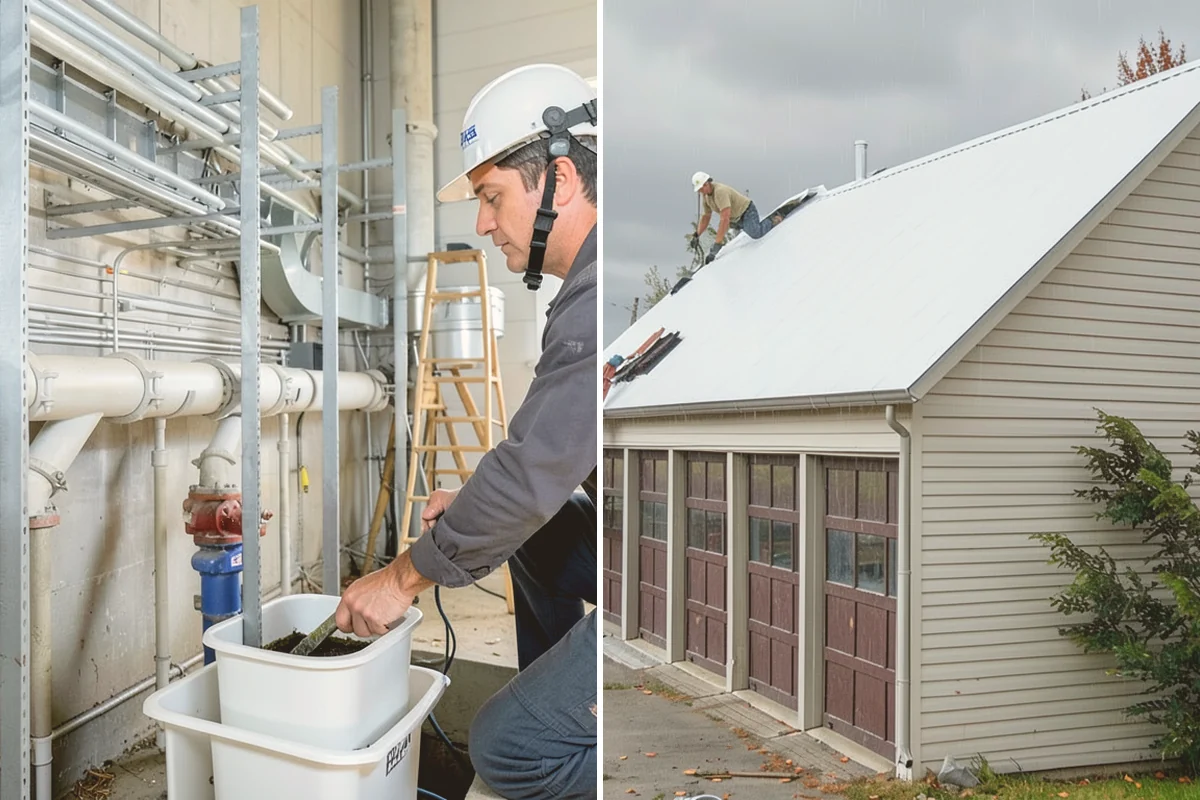 Electrical Rough-In in Brier, Snohomish County, WA - Review plans and mark all device and fixture locations