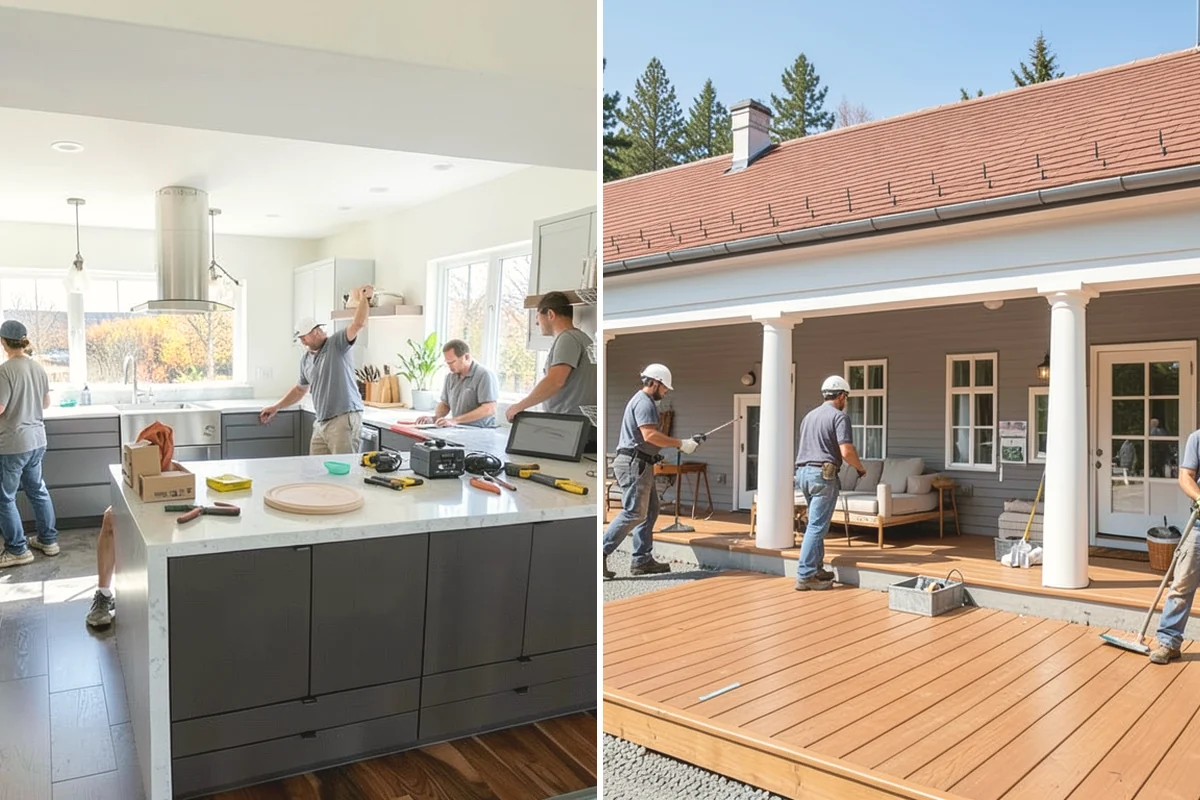 Electrical Rough-In in Carnation, King County, WA - Review plans and mark all device and fixture locations
