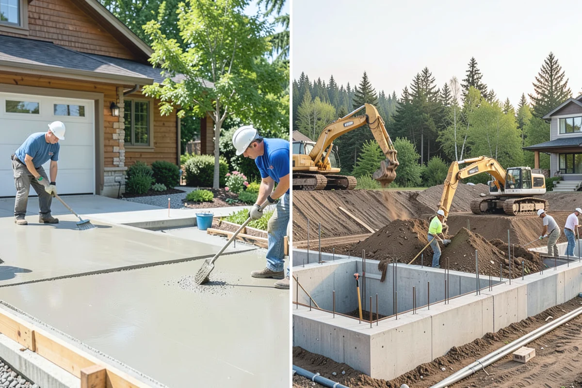 Electrical Rough-In in Darrington, Snohomish County, WA - Review plans and mark all device and fixture locations