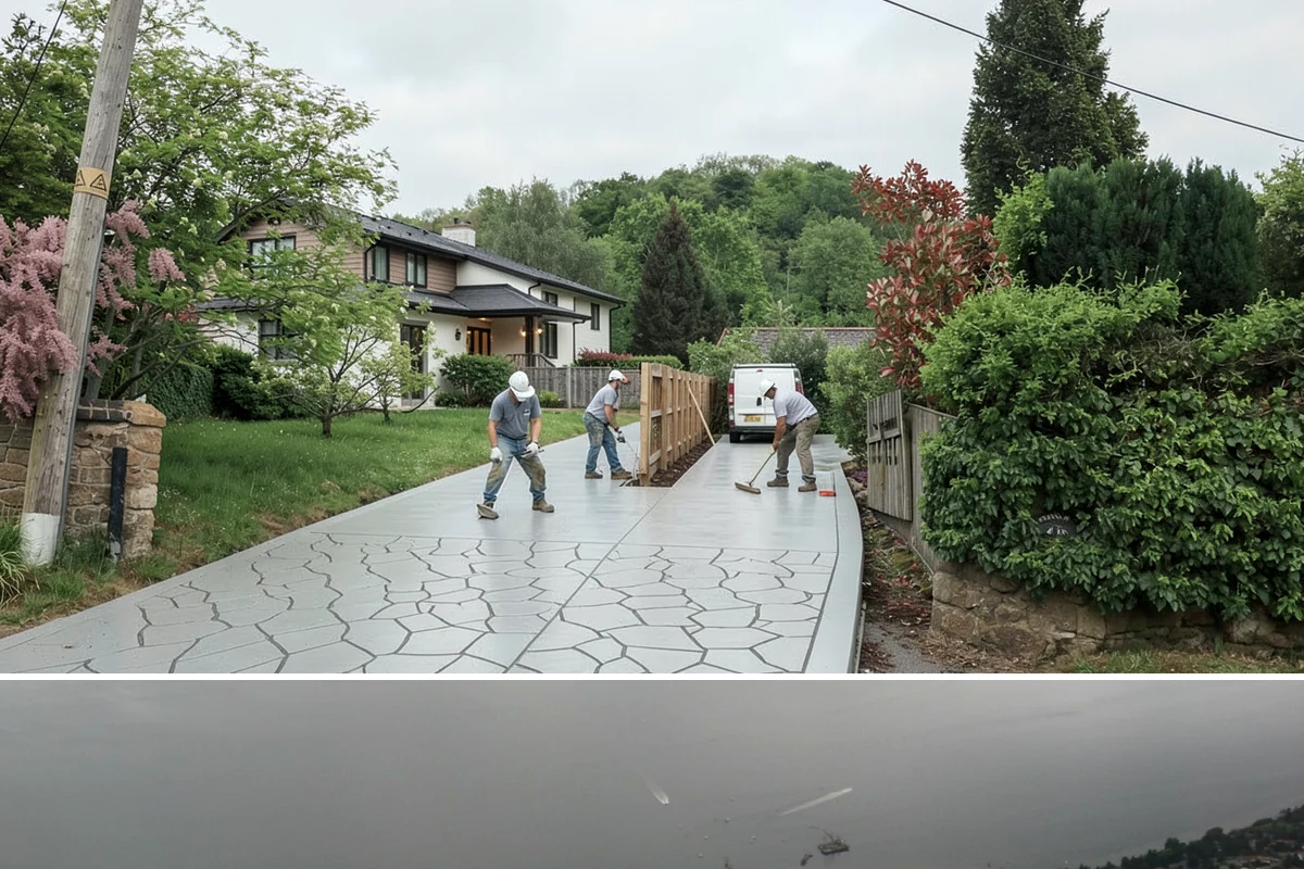 Electrical Rough-In in Des Moines, King County, WA - This interior work proceeds year-round, ideally sequenced with dry-season framing on new additions.