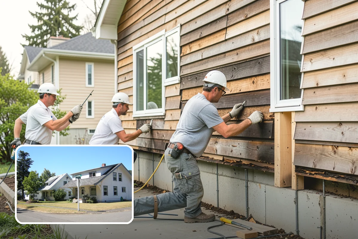 Electrical Rough-In in DuPont, Pierce County, WA - Circuits sized correctly for present and future loads