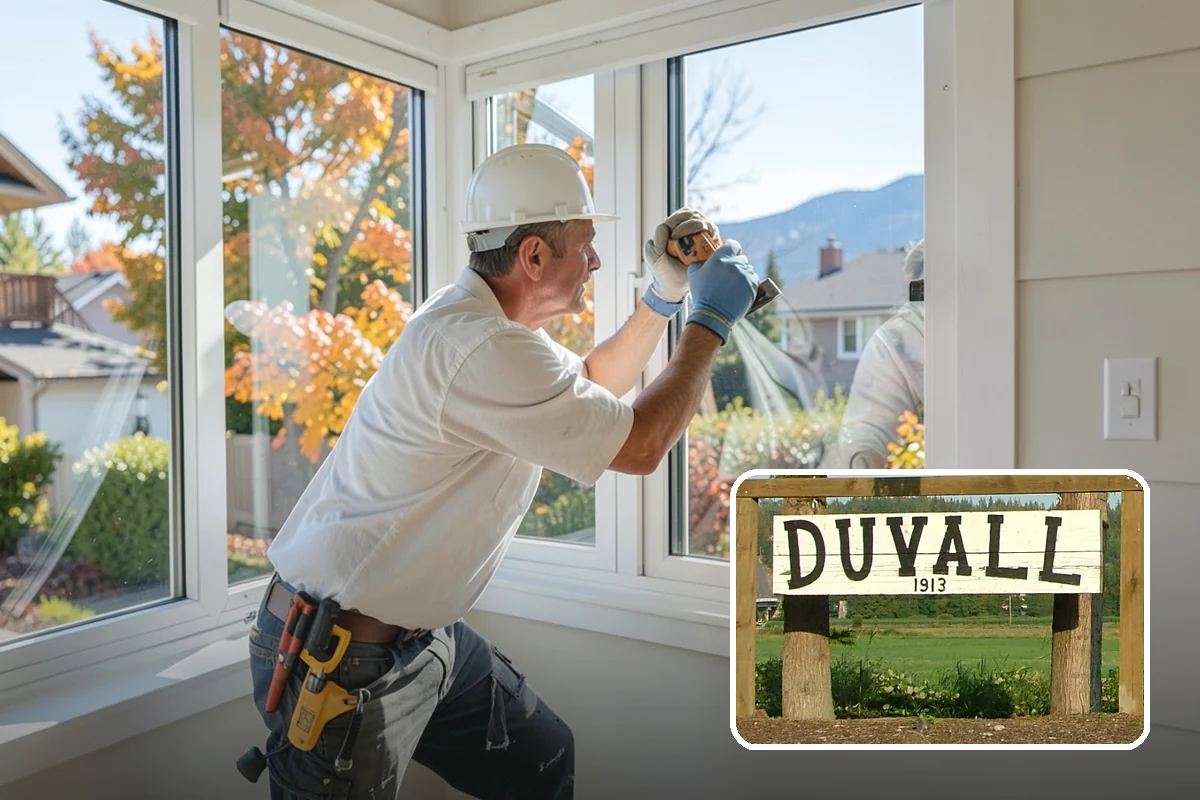Electrical Rough-In in Duvall, King County, WA - Circuits sized correctly for present and future loads