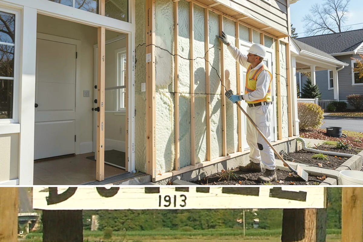 Electrical Rough-In in Duvall, King County, WA - This interior work proceeds year-round, ideally sequenced with dry-season framing on new additions.