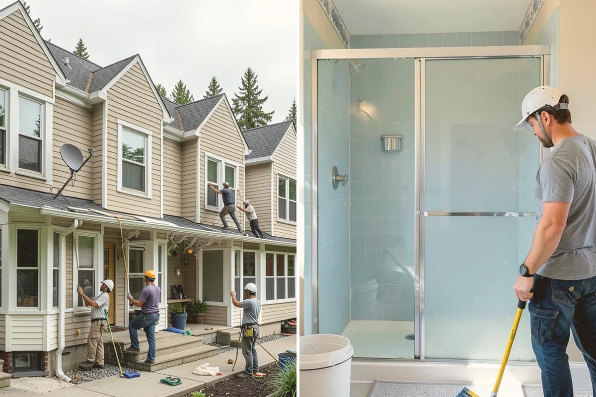 Electrical Rough-In in Index, Snohomish County, WA - Review plans and mark all device and fixture locations
