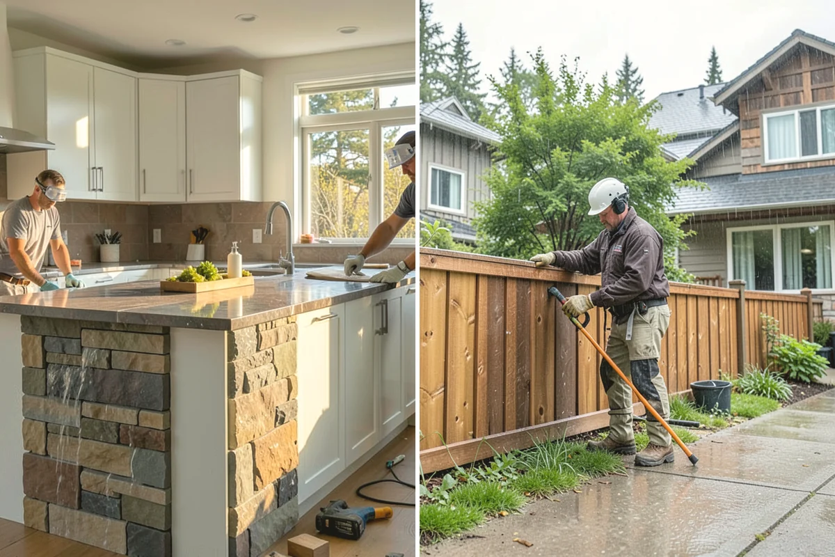 Electrical Rough-In in Issaquah, King County, WA - Review plans and mark all device and fixture locations